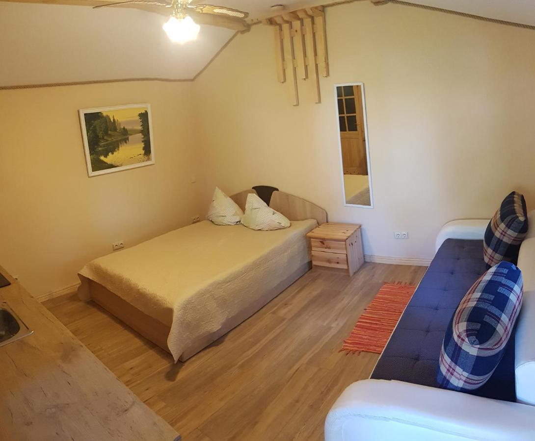 Namelis Nr 2 Adeles Sodyba Muize Exterior foto