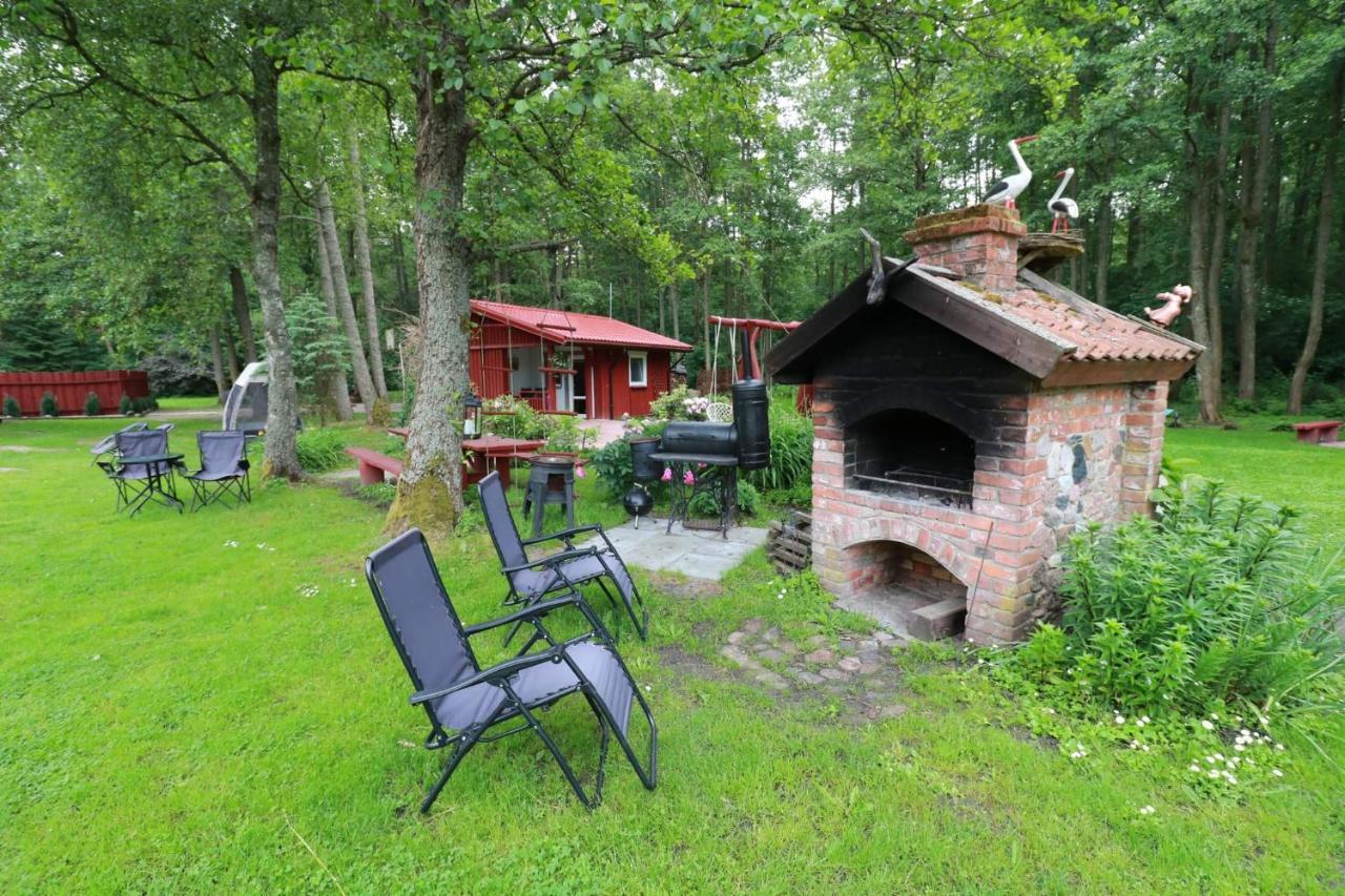 Namelis Nr 2 Adeles Sodyba Muize Exterior foto